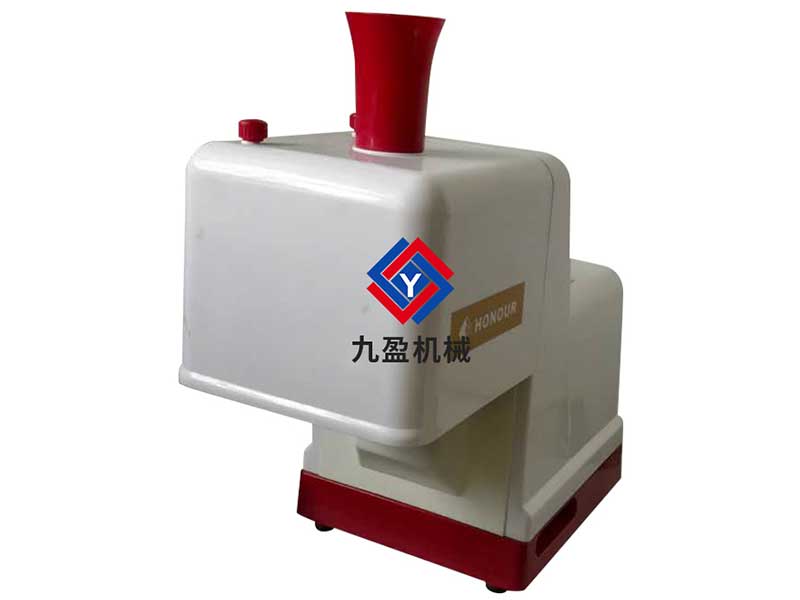 JY-110台式切蔥絲機