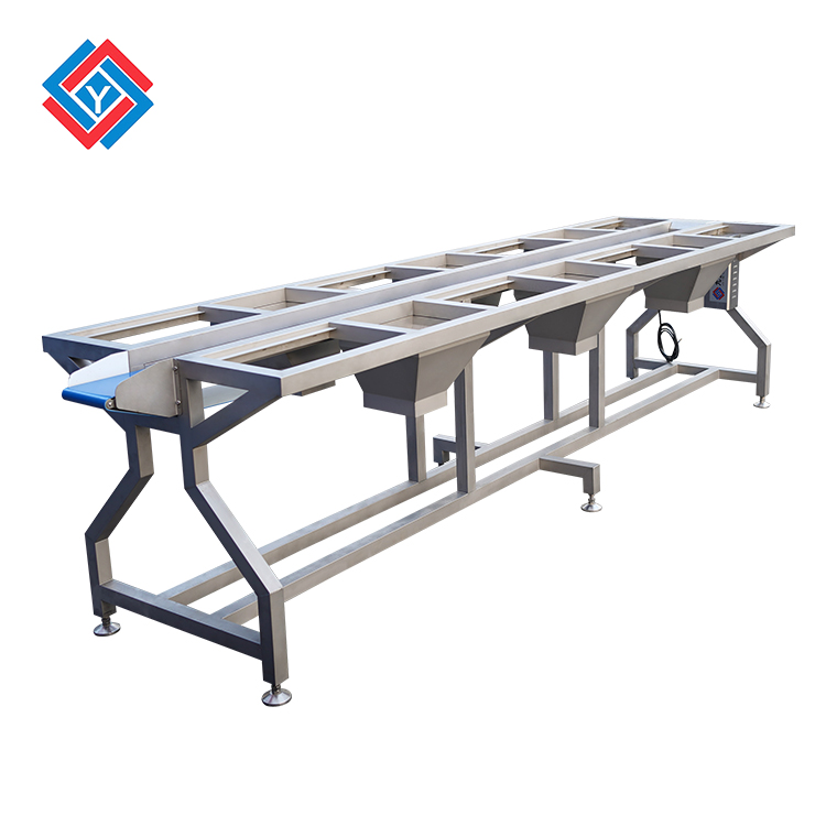 八工位挑選台JY-8T