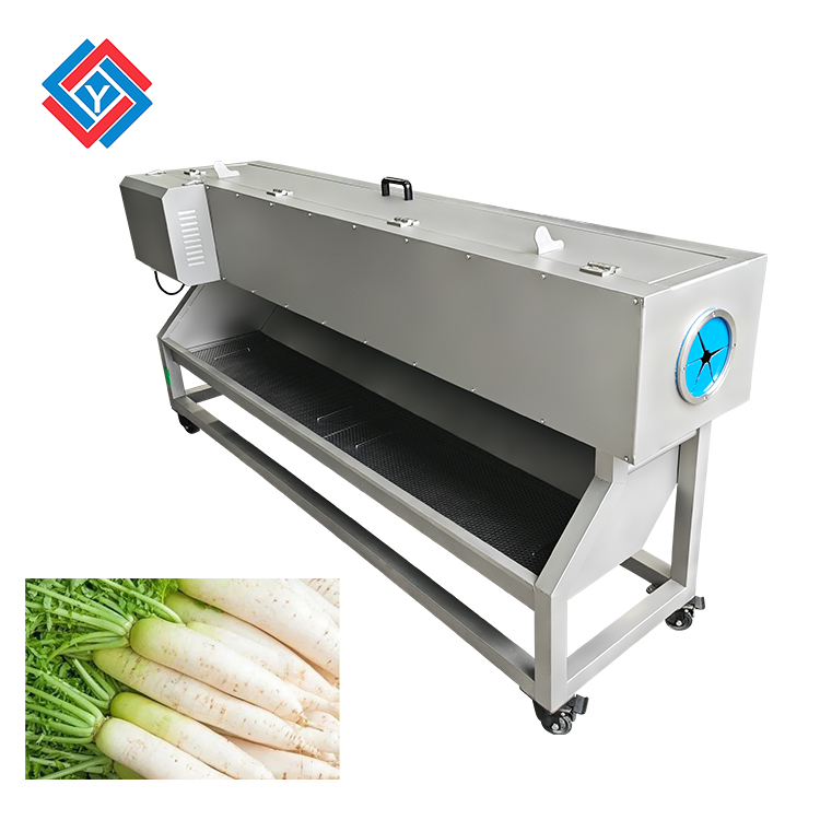 白蘿蔔削皮機JYTP-40B