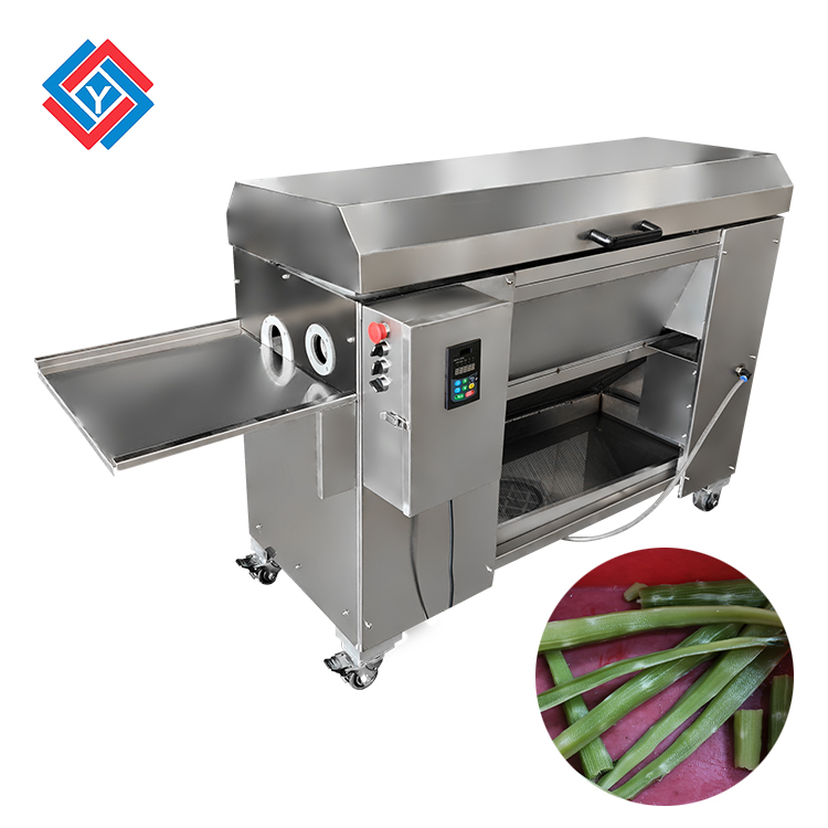 莴筍削皮機JYXP-162